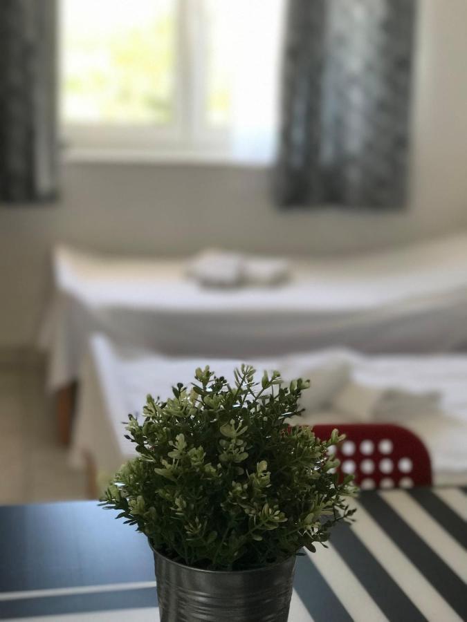 Apartment Avada Novalja Buitenkant foto