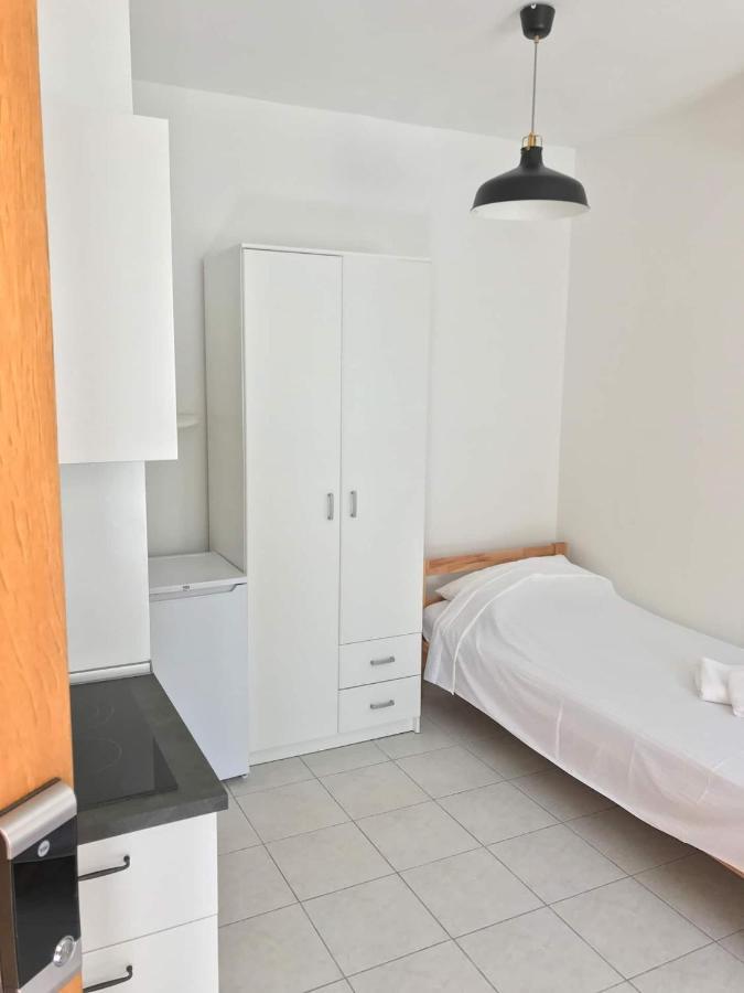 Apartment Avada Novalja Buitenkant foto